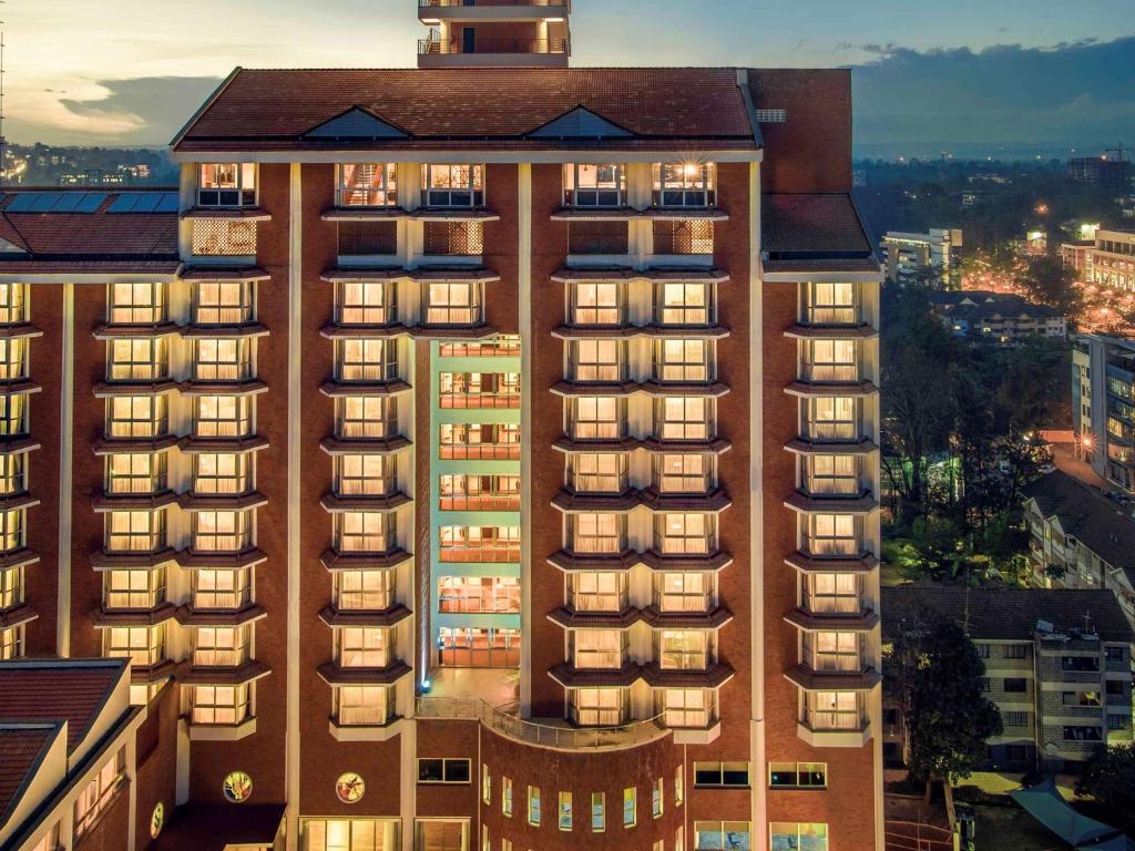 Movenpick Hotel and Residence Nairobi